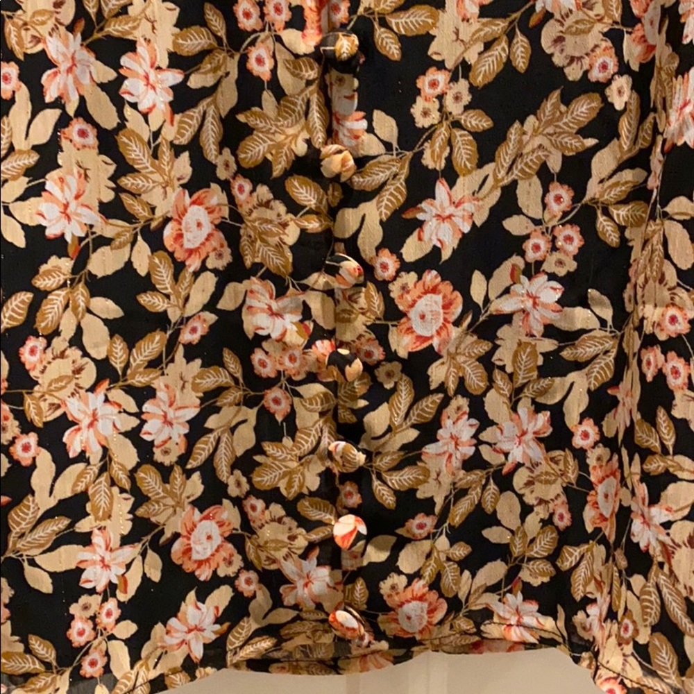 Nasty Gal Nothin’ Bud Love Dress US size 6 - Picture 3 of 8